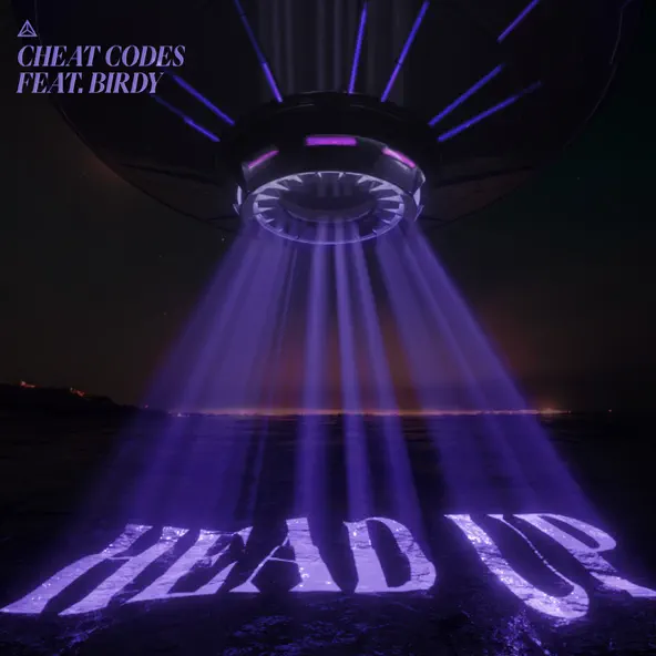 Обложка к песне Head Up (feat. Birdy) от Cheat Codes