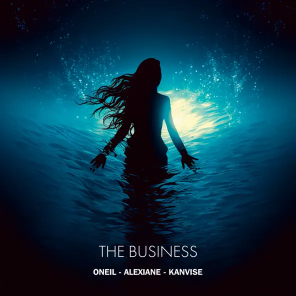 Обложка к песне The Business (feat. Alexiane & Kanvise) от Oneil