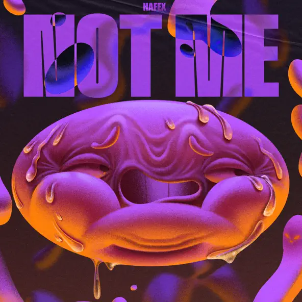 Обложка к песне Not Me от Hafex