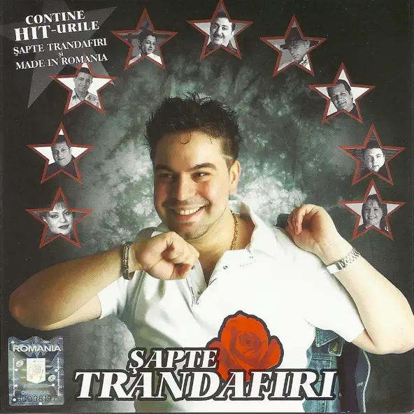 Обложка к песне Made In Romania от Ionut Cercel