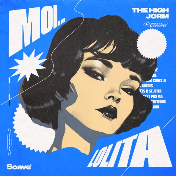 Обложка к песне Moi... Lolita (feat. Jorm) от The High