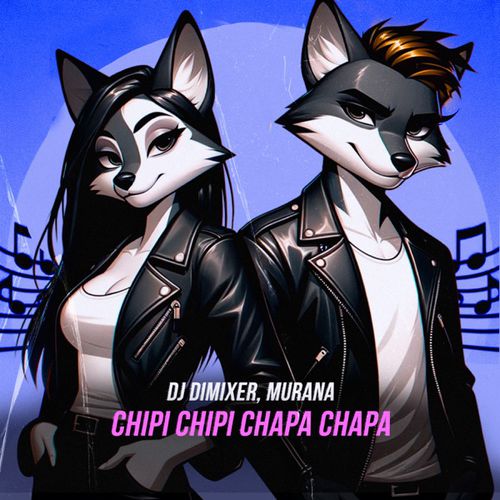 Обложка к песне Chipi Chipi Chapa (feat. Murana) от DJ Dimixer