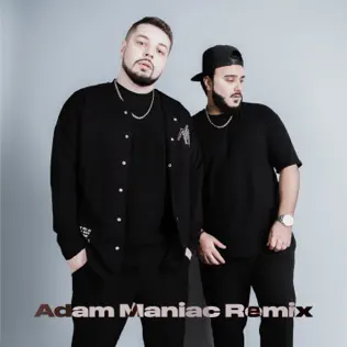 Обложка к песне Она Влюбилась (Adam Maniac Remix) от ДжиАш & Вито