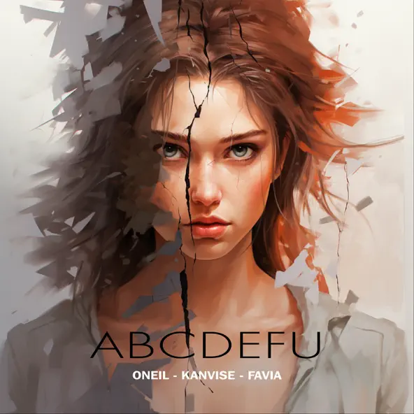 Обложка к песне Abcdefu (feat. Kanvise & Favia) от Oneil