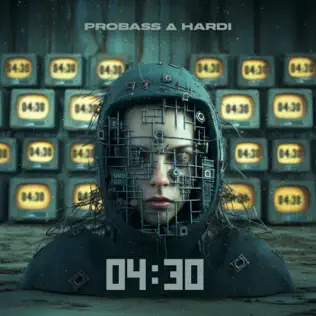 Обложка к песне 4:30 от Probass & Hardi