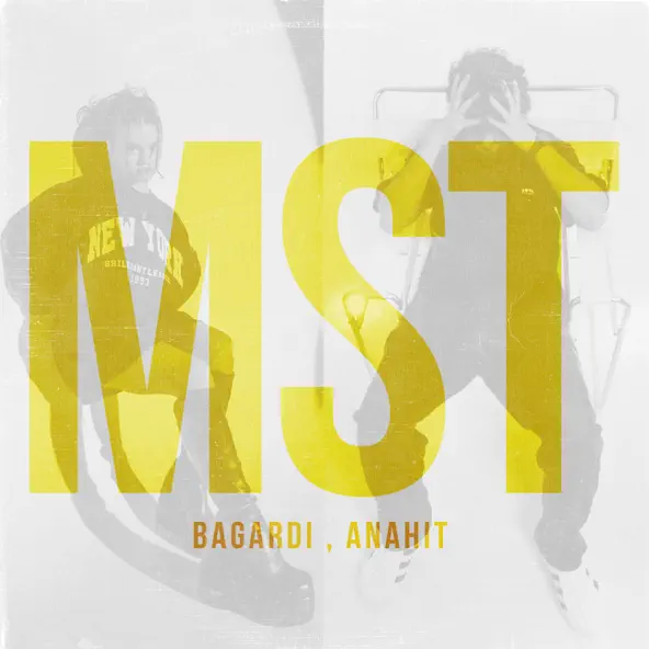 Обложка к песне Mst (feat. Anahit) от Bagardi