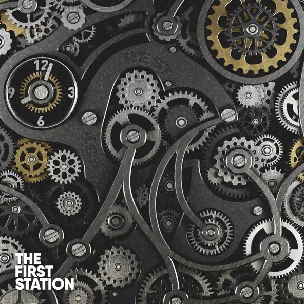 Обложка к песне Rest от The First Station