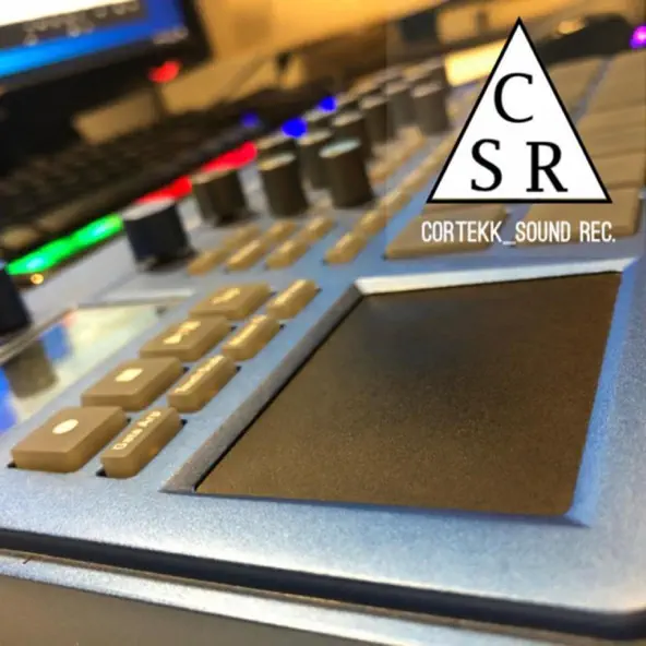 Обложка к песне Blaue Monarchie, Vol.3 от Cortex Sound