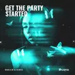 Обложка к песне Get The Party Started (feat. Ceres) от Gaullin