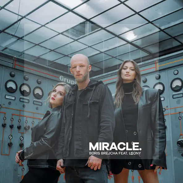 Обложка к песне Miracle (Edit) от Boris Brejcha & Leony
