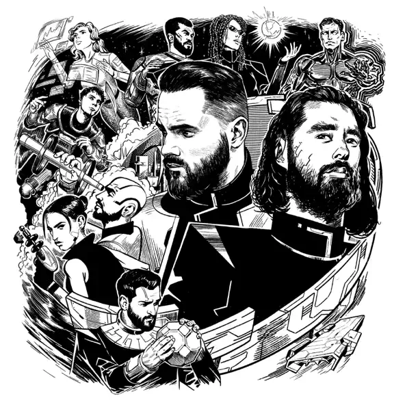 Обложка к песне Лабиринт (feat. Toni & Роман Bestseller) от Мот