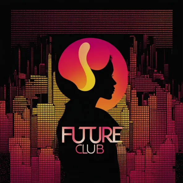Обложка к песне Future Club (feat. Muffin) от Filv