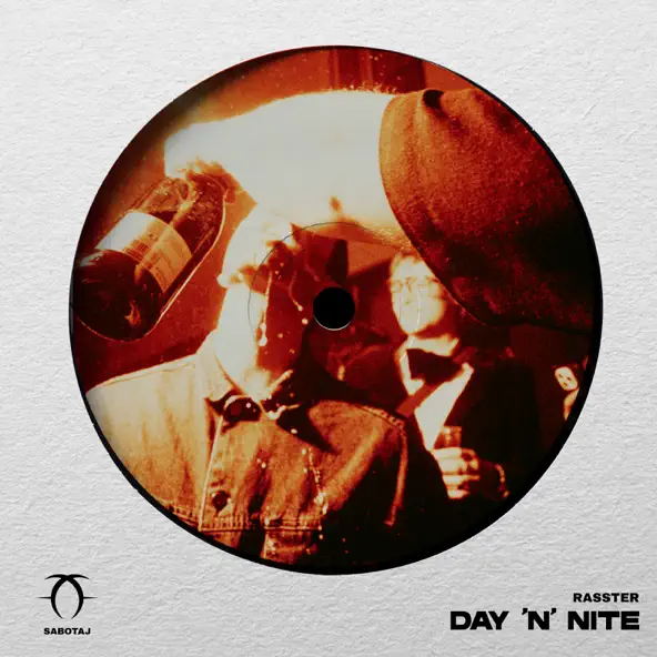 Обложка к песне Day 'N' Nite от Rasster