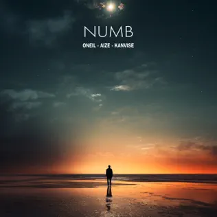 Обложка к песне Numb (feat. Aize & Kanvise) от Oneil