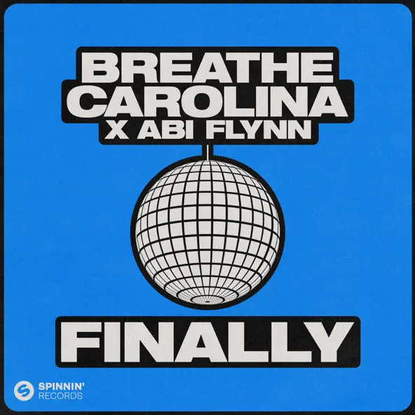 Обложка к песне Finally (feat. Abi Flynn) от Breathe Carolina