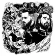 Обложка к песне Лабиринт (feat. Toni & Роман Bestseller) от Мот