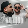 Обложка к песне Лунная Королева (feat. Rani'm) от Адлер Коцба
