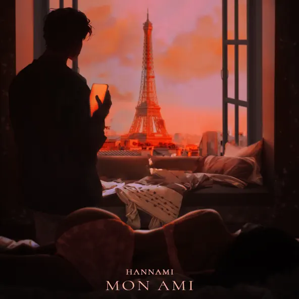 Обложка к песне Mon Ami от Hannami