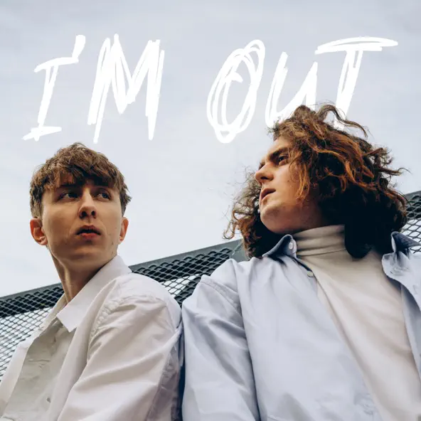 Обложка к песне I'm Out от MBreeze