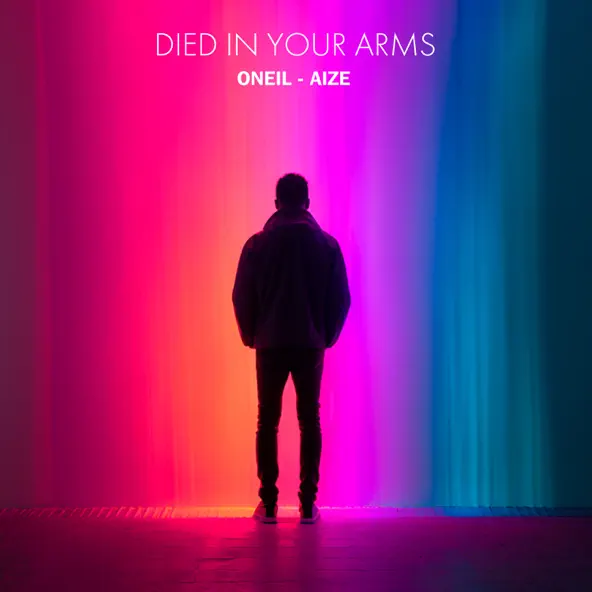 Обложка к песне Died in Your Arms (feat. Aize) от Oneil