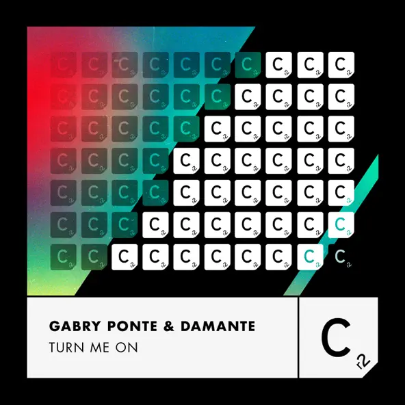Обложка к песне Turn Me On (feat. Damante) от Gabry Ponte
