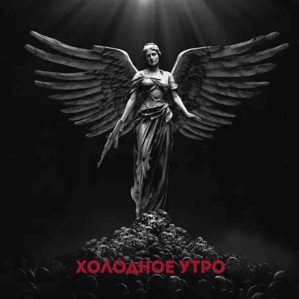 Обложка к песне Холодное Утро от Макс Корж