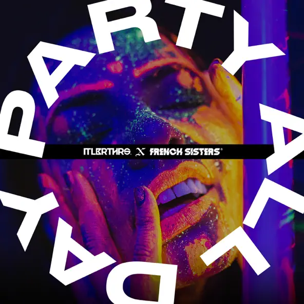 Обложка к песне Party All Day (feat. Аrench Sisters) от ItaloBrothers