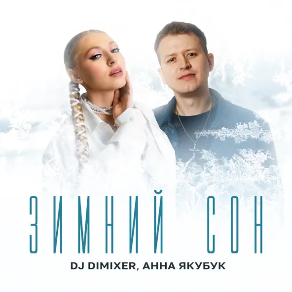 Обложка к песне Зимний Сон (feat. Анна Якубук) от DJ DimixeR