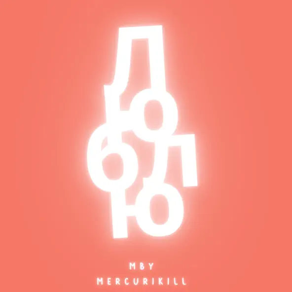 Обложка к песне Люблю (feat. Mercurikill) от Mby