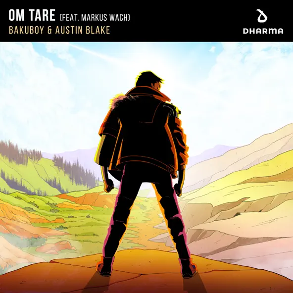 Обложка к песне Om Tare (Extended Mix) от BakuBoy & Austin Blake feat. Markus Wach