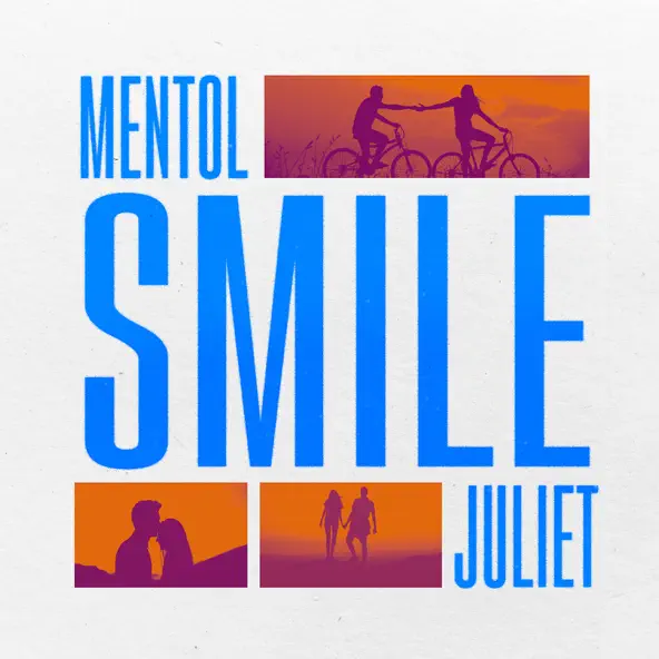 Обложка к песне Smile (feat. Juliet) от Mentol