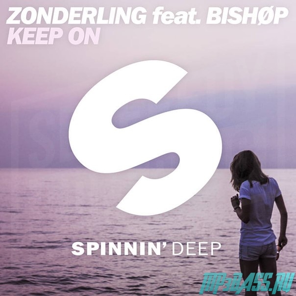Обложка к песне Keep On (feat. Bishøp) от Zonderling