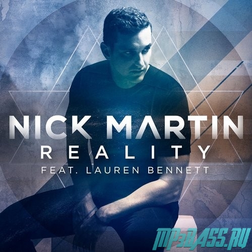 Обложка к песне Reality (Dirtyfreqs Club Remix) от Nick Martin & Lauren Bennett