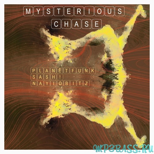 Обложка к песне Mysterious Chase (Nayio Bitz Remix) от Sash & Planet Funk
