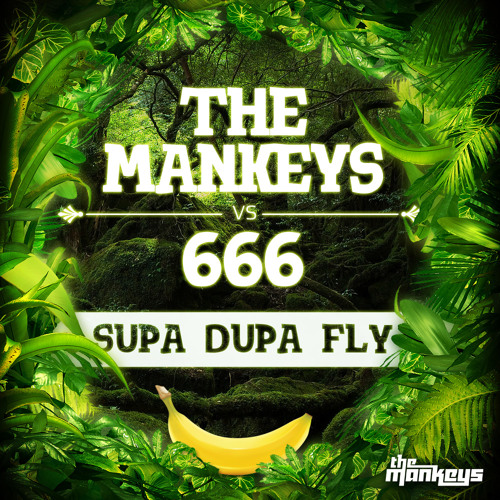 Обложка к песне Supa Dupa Fly (The Mankeys Remix) от 666
