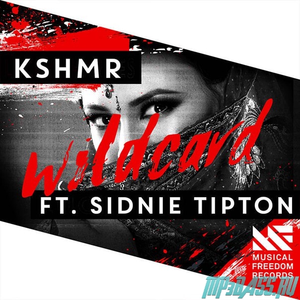 Обложка к песне Wild Card (Original Mix) от KSHMR feat. Sidnie Tipton