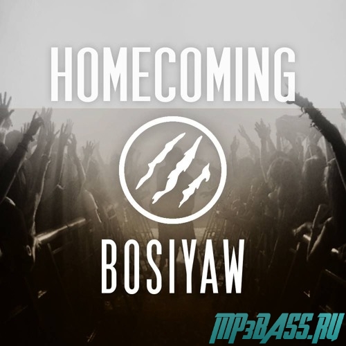 Обложка к песне Homecoming (Original Mix) от Bosiyaw