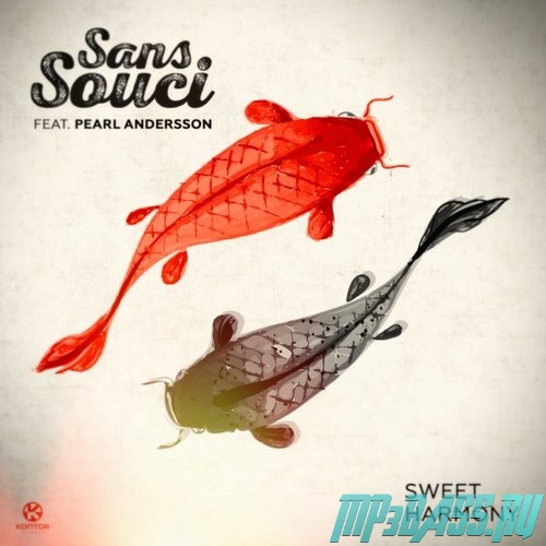 Обложка к песне Sweet Harmony (feat. Pearl Andersson) от Sans Souci