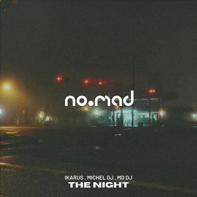 Обложка к песне The Night (feat. Michel DJ & Md DJ) от Ikarus