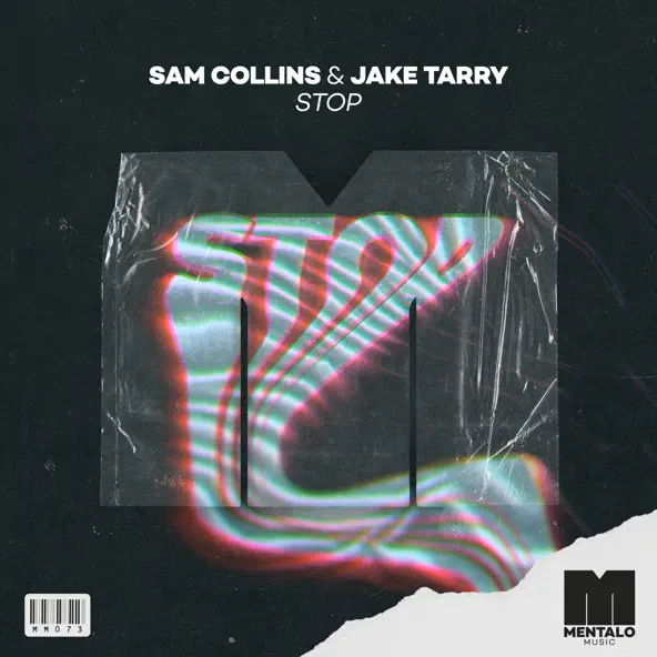 Обложка к песне Stop (Extended Mix) от Sam Collins & Jake Tarry