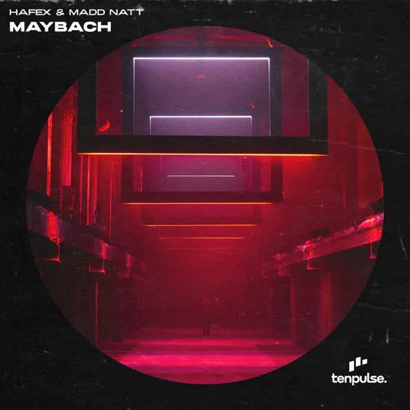 Обложка к песне Maybach (feat. Madd Natt) от Hafex