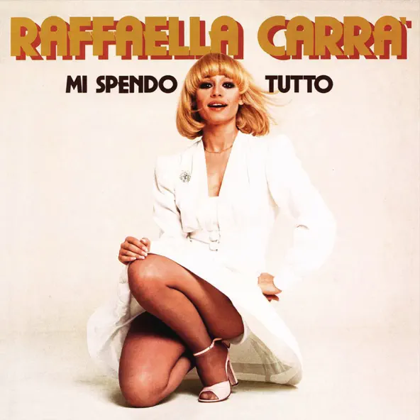 Обложка к песне Pedro от Raffaella Carrà
