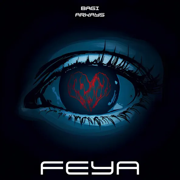 Обложка к песне Feya (feat. Arkays) от Bagi