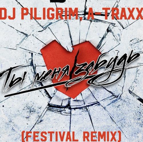 Обложка к песне Ты Меня Забудь 2K24 (Festival Remix) от DJ Piligrim & A-Traxx