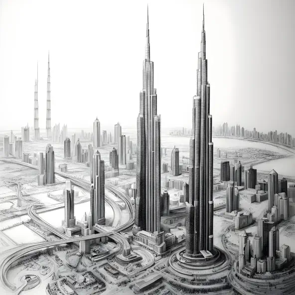 Обложка к песне Dubai от Plvtina