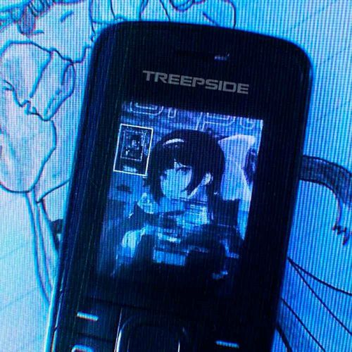 Обложка к песне Lade Di Da Da (feat. Диана Гурцкая) от Treepside