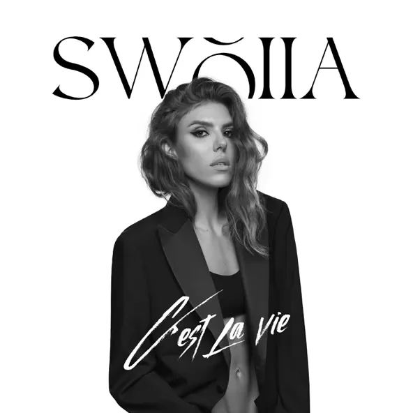 Обложка к песне C'est La Vie от Swoiia