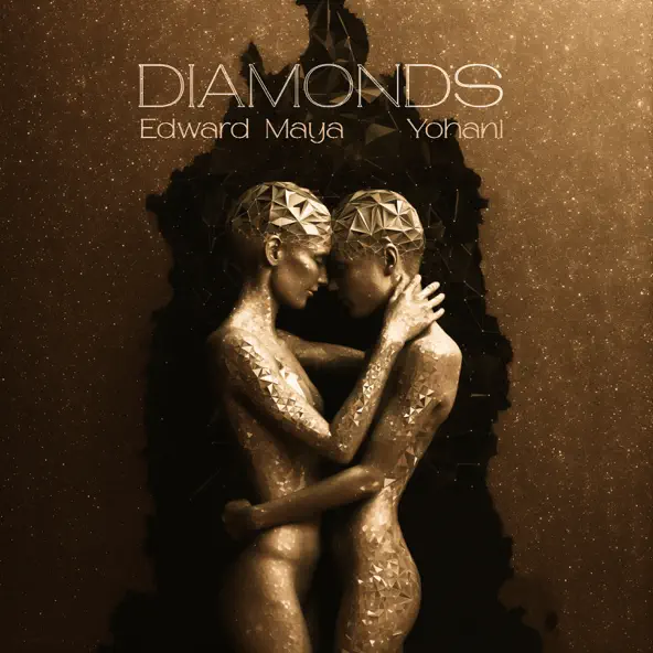 Обложка к песне Diamonds (feat. Yohani) от Edward Maya