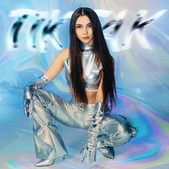 Обложка к песне Tik Tak от Gelik