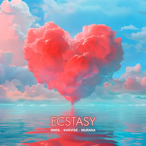 Обложка к песне Ecstasy (feat. Kanvise & Murana) от Oneil